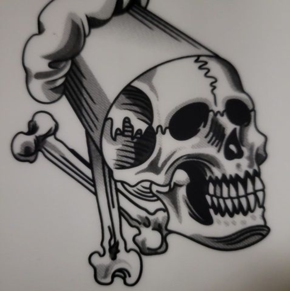 Meet your Posher, Skull